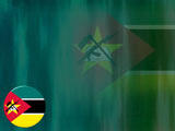 Mozambique Flag PowerPoint Templates