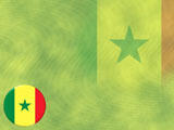 Senegal Flag PowerPoint Templates