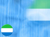 Sierra Leone Flag PowerPoint Templates