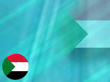 Sudan Flag PowerPoint Templates