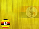 Uganda Flag PowerPoint Templates