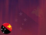 Papua New Guinea Flag PowerPoint Templates