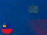 Liechtenstein Flag PowerPoint Templates