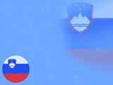 Slovenia Flag PowerPoint Templates