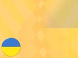 Ukraine Flag PowerPoint Templates