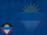 Antigua and Barbuda Flag PowerPoint Templates