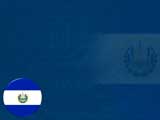 El Salvador Flag PowerPoint Templates