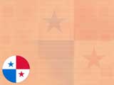 Panama Flag PowerPoint Templates