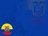 Ecuador Flag PowerPoint Templates