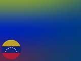 Venezuela Flag PowerPoint Templates