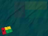 Guinea Bissau Flag PowerPoint Templates