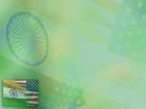 India USA PowerPoint Templates