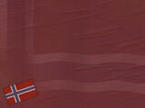 Norway Flag PowerPoint Templates