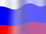 Russia Flag PowerPoint Templates