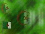 Algeria Flag PowerPoint Templates