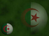 Algeria Flag PowerPoint Templates