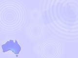 Australia Map PowerPoint Templates