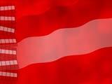 Austria Flag PowerPoint Templates