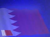 Bahrain Flag PowerPoint Templates
