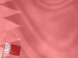 Bahrain Flag PowerPoint Templates