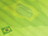 Brazil Flag PowerPoint Templates