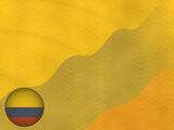 Colombia Flag PowerPoint Templates