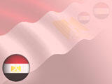 Egypt Flag PowerPoint Templates