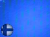 Finland Flag PowerPoint Templates