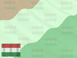 Hungary Flag PowerPoint Templates