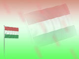 Hungary Flag PowerPoint Templates