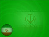 Iran Flag PowerPoint Templates