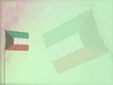 Kuwait Flag PowerPoint Templates