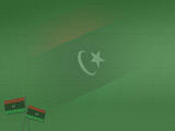 Libya Flag PowerPoint Templates