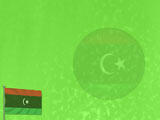 Libya Flag PowerPoint Templates