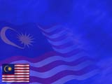 Malaysia Flag PowerPoint Templates