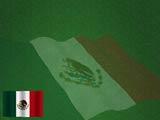Mexico Flag PowerPoint Templates