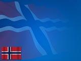 Norway Flag PowerPoint Templates