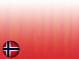 Norway Flag PowerPoint Templates