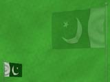 Pakistan Flag PowerPoint Templates