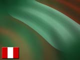 Peru Flag PowerPoint Templates