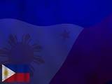 Philippines Flag PowerPoint Templates