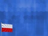 Poland Flag PowerPoint Templates