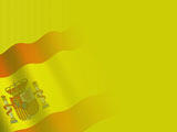 Spain Flag PowerPoint Templates