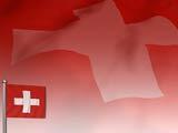 Switzerland Flag PowerPoint Templates