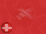 Switzerland Flag PowerPoint Templates