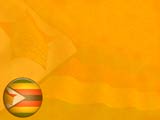 Zimbabwe Flag PowerPoint Templates
