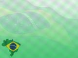 Brazil Map PowerPoint Templates