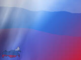 Russia Map PowerPoint Templates