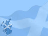 Scotland Map PowerPoint Templates