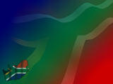 South Africa Map PowerPoint Templates